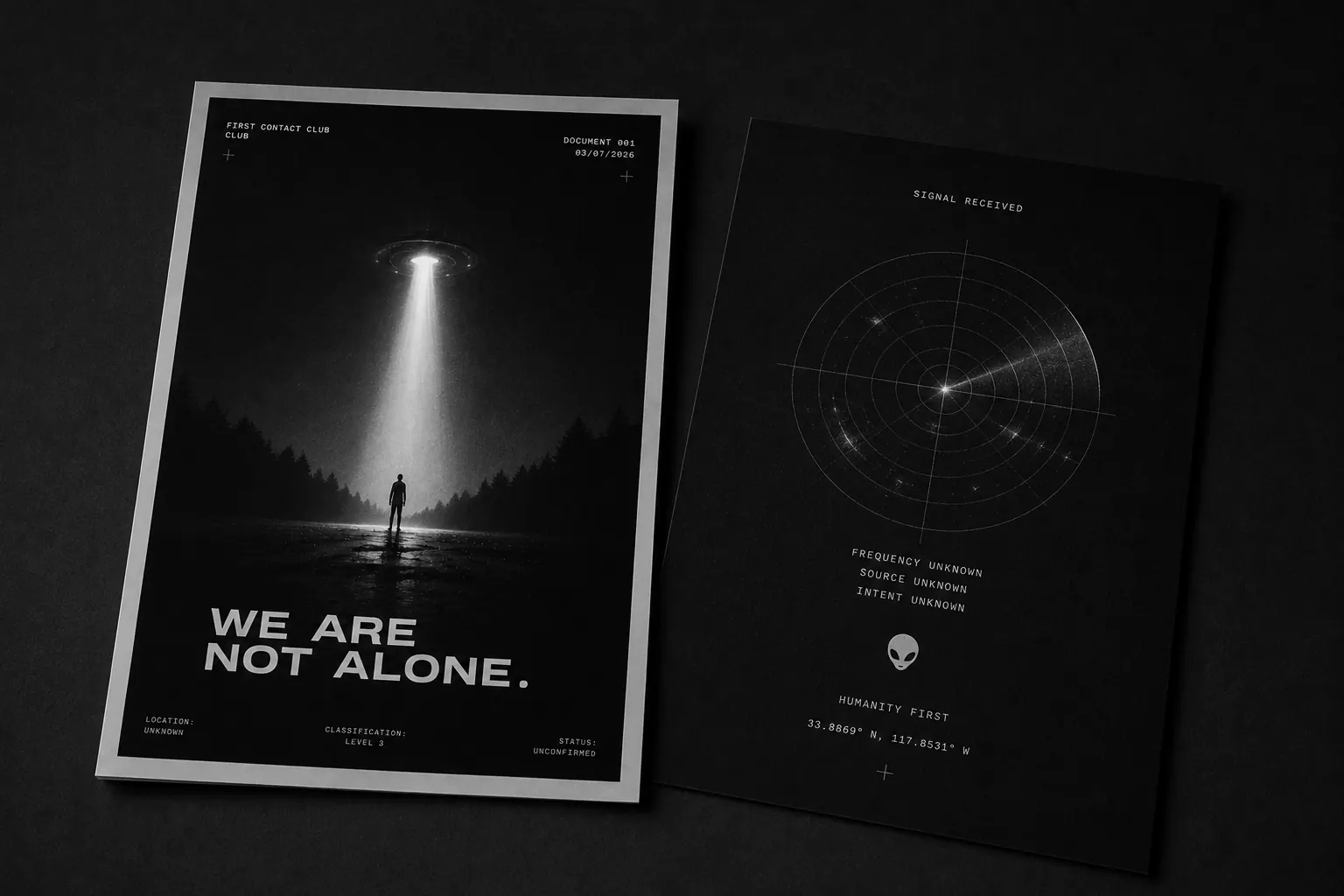 Signal documents